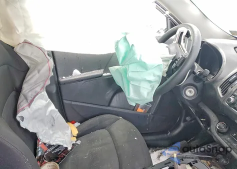 2013 Kia Sportage Lx из США, поврежденный, VIN KNDPBCA2XD7463335